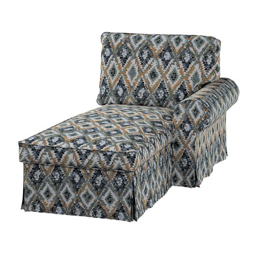 Pokrowiec na szezlong Ektorp prawy ze sklepu dekoria.pl w kategorii Pokrowce na kanapy i fotele - zdjęcie 186771643