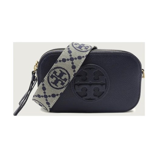 TORY BURCH Skórzana listonoszka Miller Mini ze sklepu Gomez Fashion Store w kategorii Listonoszki - zdjęcie 186771913