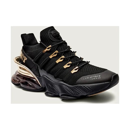 Plein Sport Sneakersy Tiger Attack Gen.X.04 ze sklepu Gomez Fashion Store w kategorii Buty sportowe męskie - zdjęcie 186771914