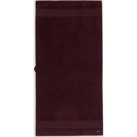 Lacoste HOME Ręcznik kąpielowy LLECROCO ze sklepu Gomez Fashion Store w kategorii Ręczniki - zdjęcie 186772282