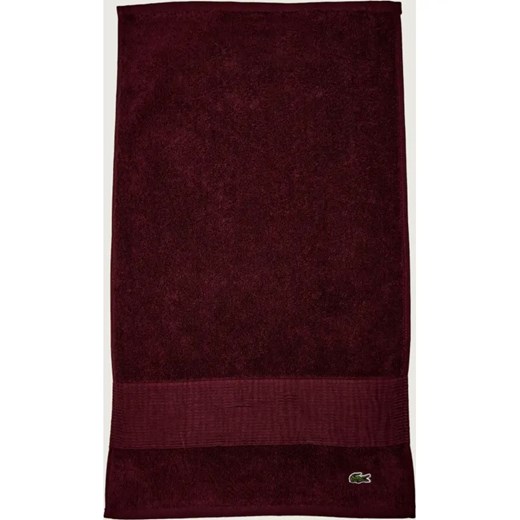 Lacoste HOME Ręcznik dla gości LLECROCO ze sklepu Gomez Fashion Store w kategorii Ręczniki - zdjęcie 186772283