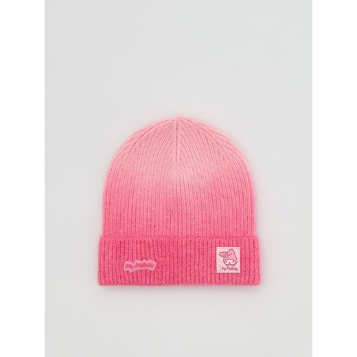 Reserved - Czapka My Melody - wielobarwny - id: 847HJ-MLC - marki Reserved - 186772804 Reserved - Czapka My Melody - wielobarwny ze sklepu Reserved w kategorii Czapki dziecięce - zdjęcie 186772804