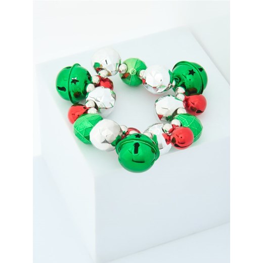 Sinsay - Bransoletka z motywem świątecznym - wielobarwny ze sklepu Sinsay w kategorii Bransoletki - zdjęcie 186773671