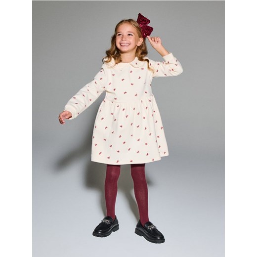 Sinsay - Opaska na głowę z kokardą - bordowy ze sklepu Sinsay w kategorii Ozdoby do włosów dziewczęce - zdjęcie 186773770