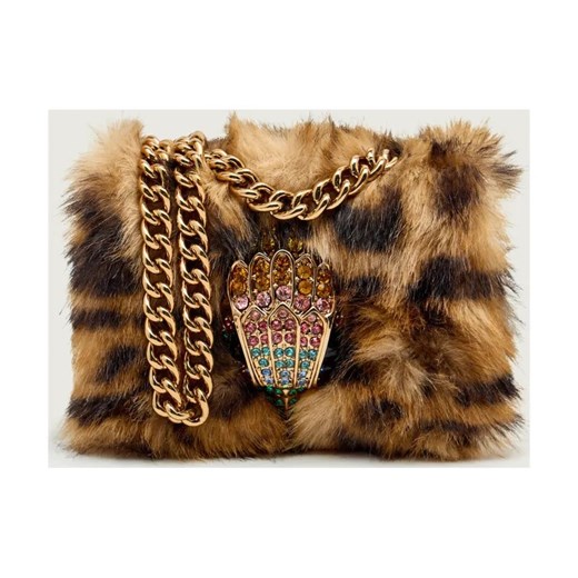 Kurt Geiger Torebka na ramię 690-MICRO KENSINGTON ze sklepu Gomez Fashion Store w kategorii Listonoszki - zdjęcie 186774264