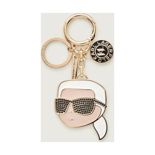 Karl Lagerfeld Brelok ikon ze sklepu Gomez Fashion Store w kategorii Breloki - zdjęcie 186774272