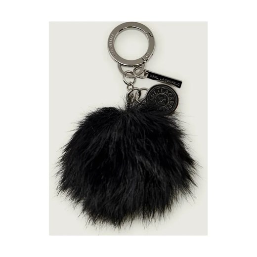 Karl Lagerfeld Brelok k/circle - id: KL255W000191087 - marki Karl Lagerfeld - 186774273 Karl Lagerfeld Brelok k/circle ze sklepu Gomez Fashion Store w kategorii Breloki - zdjęcie 186774273