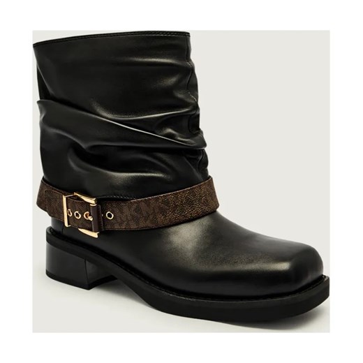 Michael Kors Skórzane botki COLBY ze sklepu Gomez Fashion Store w kategorii Botki - zdjęcie 186774280