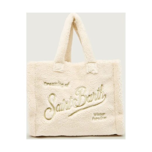 ST.Barth Shopperka | shearling ze sklepu Gomez Fashion Store w kategorii Torby Shopper bag - zdjęcie 186774284