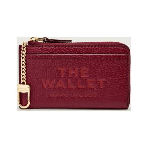 Marc Jacobs Skórzane etui na karty THE LEATHER ze sklepu Gomez Fashion Store w kategorii Etui - zdjęcie 186774312