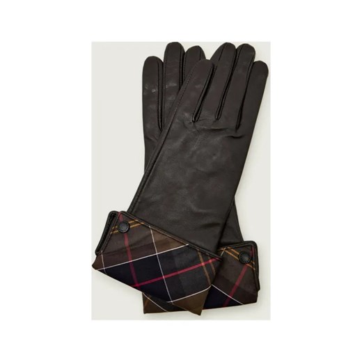 Barbour Skórzane rękawiczki Lady Jane ze sklepu Gomez Fashion Store w kategorii Rękawiczki damskie - zdjęcie 186774313