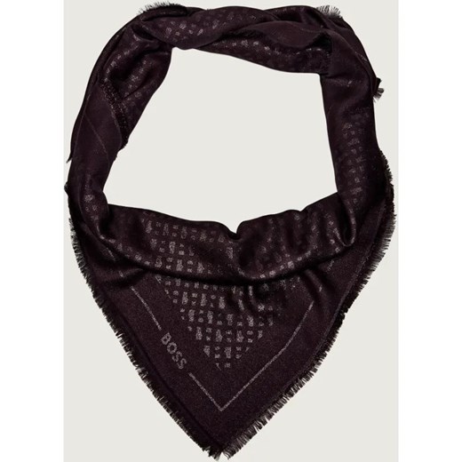 BOSS BLACK Chusta LedoniaLu | z dodatkiem wełny ze sklepu Gomez Fashion Store w kategorii Szaliki i chusty damskie - zdjęcie 186774343