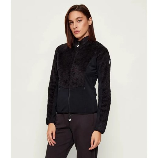 EA7 Polarowa bluza | Regular Fit L Gomez Fashion Store