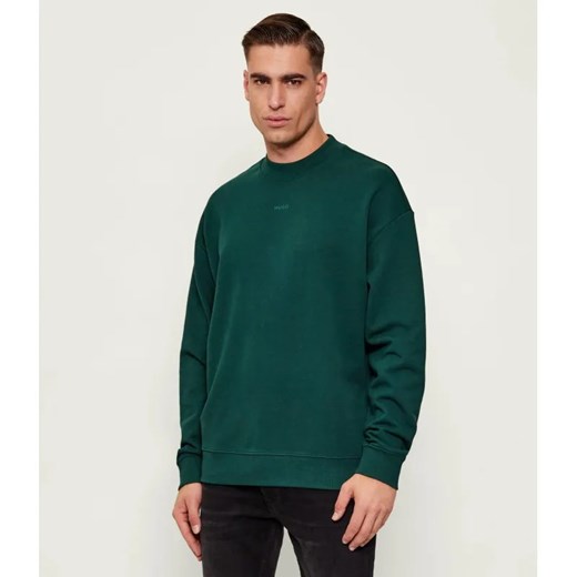 HUGO Bluza Dapocrew | Relaxed fit ze sklepu Gomez Fashion Store w kategorii Bluzy męskie - zdjęcie 186774354