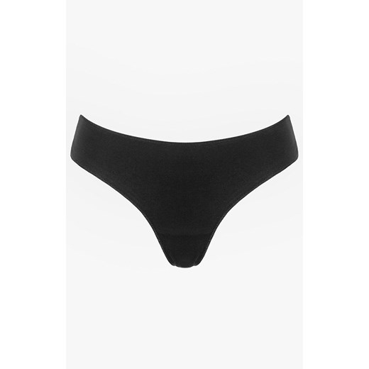 Majtki damskie brazyliany bawełniane z koronką czarne Orchidea, Kolor czarny, Rozmiar S, Pierre Cardin - id: 220386 - marki Pierre Cardin - 186777323 Majtki damskie brazyliany bawełniane z koronką czarne Orchidea, Kolor czarny, Rozmiar S, Pierre Cardin ze sklepu Intymna w kategorii Majtki damskie - zdjęcie 186777323