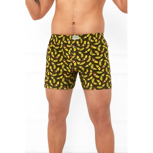 Bokserki męskie Maksym ze sklepu italianfashion w kategorii Majtki męskie - zdjęcie 186778674