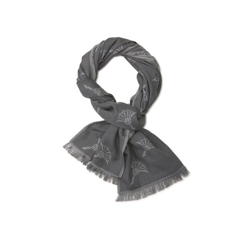 Szal JOOP! Feris 30022561 Szary ze sklepu eobuwie.pl w kategorii Szaliki i chusty damskie - zdjęcie 186779020