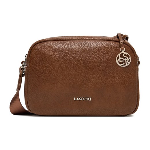 Torebka Lasocki LSK-K-030-06 ze sklepu ccc.eu w kategorii Listonoszki - zdjęcie 186779500