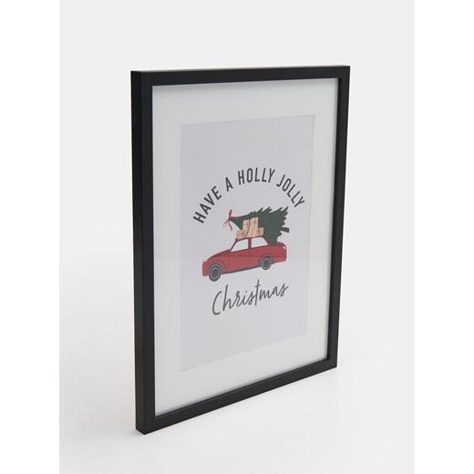 Sinsay - Ramka na zdjęcia - czarny Sinsay One Size Sinsay