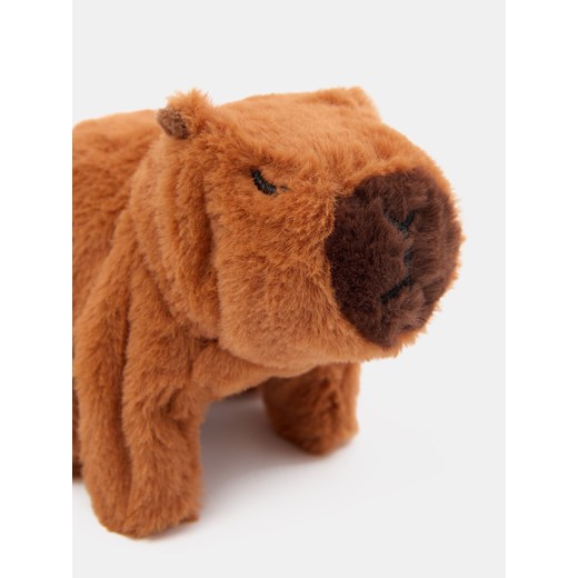 Sinsay - Zabawka - Interaktywna kapibara - brązowy Sinsay One Size Sinsay