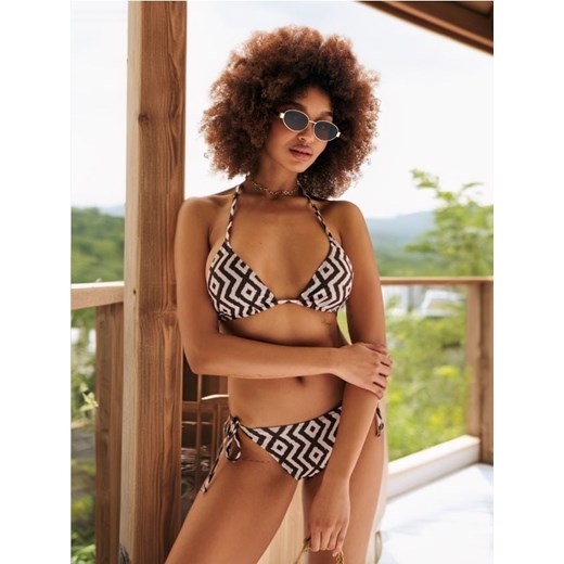 Sinsay - Góra od bikini - wielobarwny ze sklepu Sinsay w kategorii Stroje kąpielowe - zdjęcie 186780871