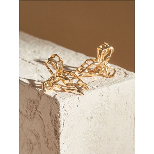 Sinsay - Spinki do włosów w kztałcie kokardek 2 pack - wielobarwny ze sklepu Sinsay w kategorii Spinki - zdjęcie 186780892