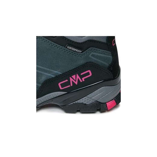 CMP Trekkingi Melnick Mid Wmn 3Q18586 Szary 38 MODIVO