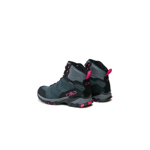 CMP Trekkingi Melnick Mid Wmn 3Q18586 Szary 38 MODIVO