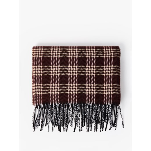 Mohito - Szalik w kratę - wielobarwny ze sklepu Mohito w kategorii Szaliki i chusty damskie - zdjęcie 186781244