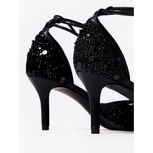 Mohito - Czółenka - czarny Mohito 38 Mohito