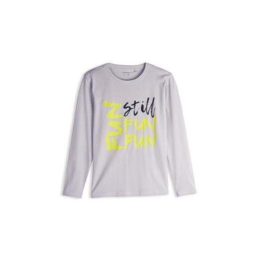 GATE Bawełniana koszulka z nadrukiem 3Y - id: 599608 - marki Gate - 186782132 GATE Bawełniana koszulka z nadrukiem 3Y ze sklepu gateshop w kategorii T-shirty chłopięce - zdjęcie 186782132