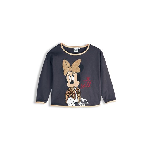 GATE Bawełniana koszulka Minnie Mouse 3Y ze sklepu gateshop w kategorii Bluzki dziewczęce - zdjęcie 186782154
