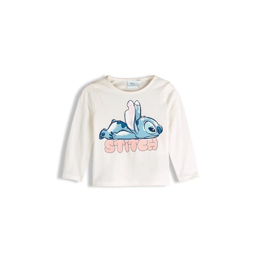 GATE Bawełniana koszulka Lilo i Stitch 3Y ze sklepu gateshop w kategorii Bluzki dziewczęce - zdjęcie 186782160
