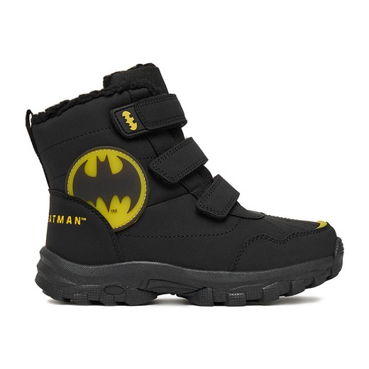 Trzewiki Batman CEO-CP76-AW25-359WBBAT ze sklepu ccc.eu w kategorii Buty zimowe dziecięce - zdjęcie 186783953