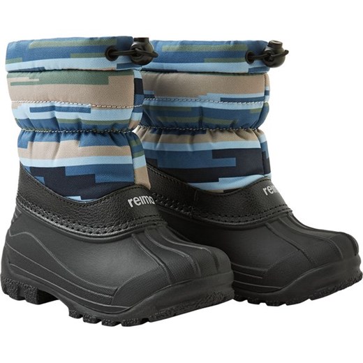 Buty, śniegowce Nefar Jr Reima - id: 204625 - marki Reima - 186783960 Buty, śniegowce Nefar Jr Reima ze sklepu SPORT-SHOP.pl w kategorii Buty zimowe dziecięce - zdjęcie 186783960