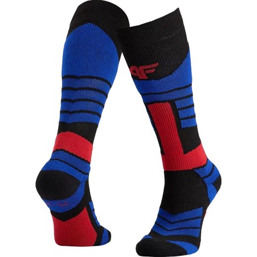 Skarpety narciarskie UFSOM236 4F ze sklepu SPORT-SHOP.pl w kategorii Skarpetki męskie - zdjęcie 186784002