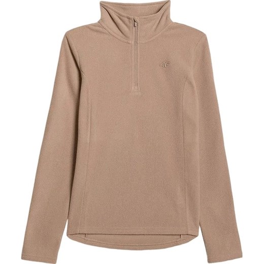 Bluza polarowa damska UFLEF069 4F ze sklepu SPORT-SHOP.pl w kategorii Bluzy damskie - zdjęcie 186784073
