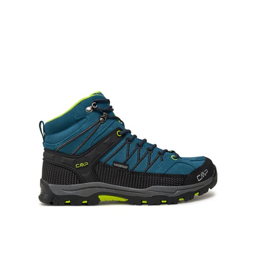 Trekkingi CMP Rigel Mid 3Q12944J Granatowy 39 eobuwie.pl