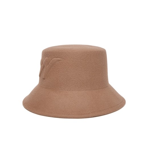 Weekend Max Mara Kapelusz Yaqui 2525576075 Brązowy 58 MODIVO
