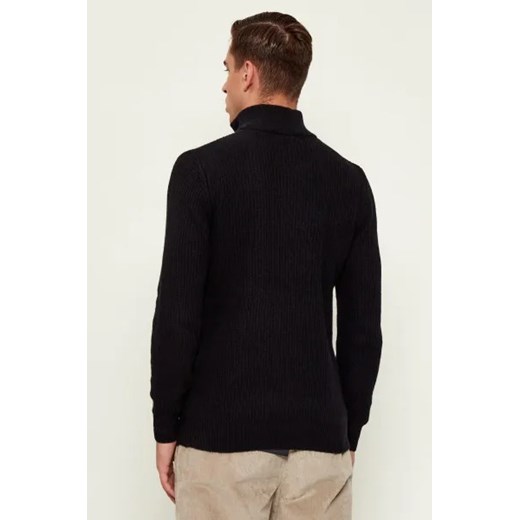GUESS Sweter | Regular Fit | z dodatkiem wełny Guess XL wyprzedaż Gomez Fashion Store