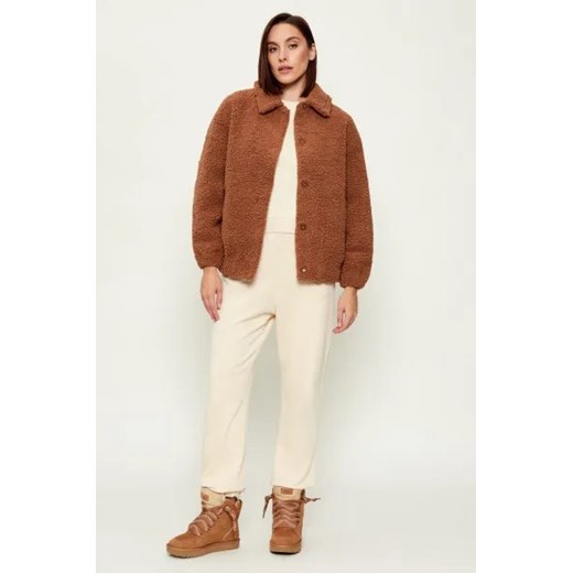 UGG Sneakersy W HIGHMEL | zamsz 39 Gomez Fashion Store