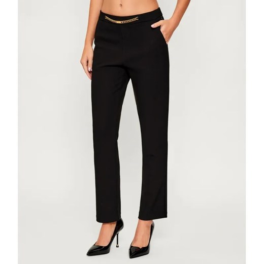 Marciano Guess Spodnie LIA | Regular Fit ze sklepu Gomez Fashion Store w kategorii Spodnie damskie - zdjęcie 186784990