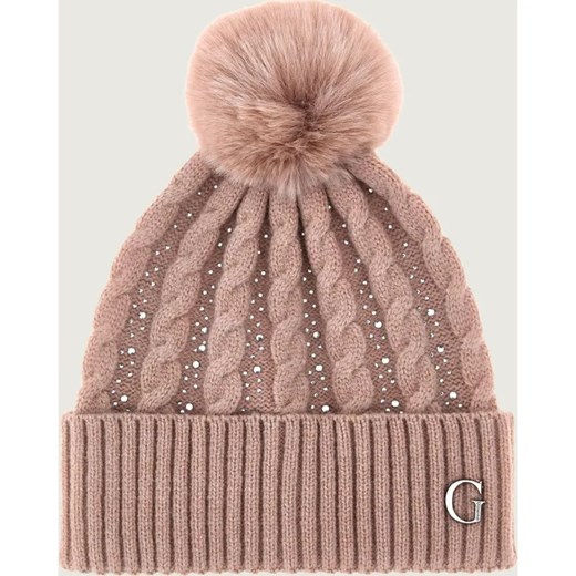 Guess Czapka ze sklepu Gomez Fashion Store w kategorii Czapki zimowe damskie - zdjęcie 186785000