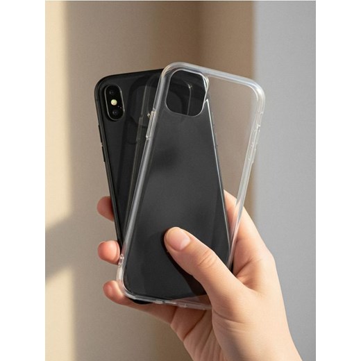 Sinsay - Etui iPhone 11/XR - biały - id: 5117Z-00X - marki Sinsay - 186787534 Sinsay - Etui iPhone 11/XR - biały ze sklepu Sinsay w kategorii Etui - zdjęcie 186787534
