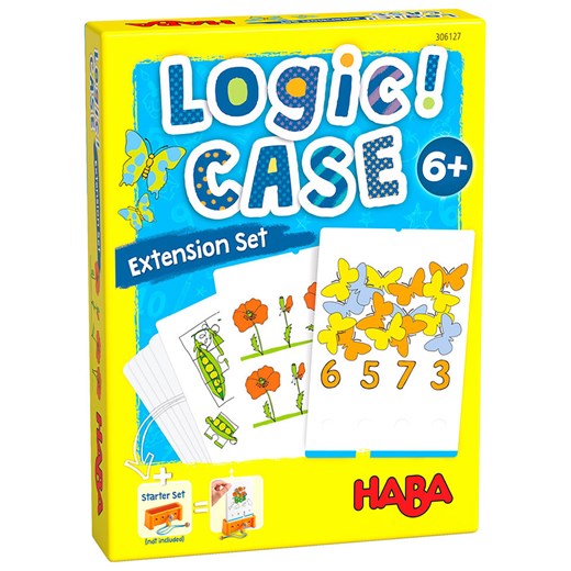 Haba Zestaw uzupełniający &quot;LC Extension Set 6+ Natur&quot; - 6+ ze sklepu Limango Polska w kategorii Zabawki - zdjęcie 186788461