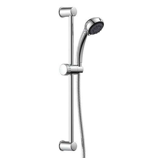 Schütte Zestaw prysznicowy &apos;&apos;Vital&apos;&apos; w kolorze srebrnym ze sklepu Limango Polska w kategorii Akcesoria łazienkowe - zdjęcie 186788473