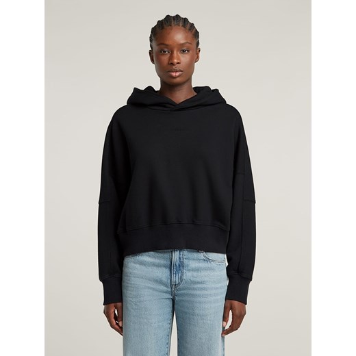G-Star Bluza w kolorze czarnym ze sklepu Limango Polska w kategorii Bluzy damskie - zdjęcie 186788642