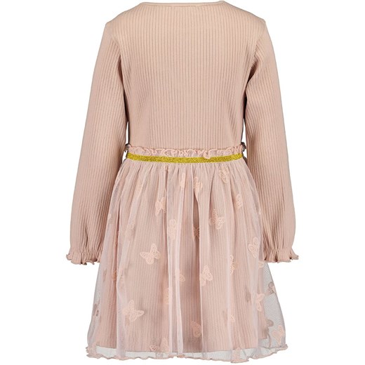 Blue Seven Sukienka w kolorze beżowym 98 Limango Polska okazja