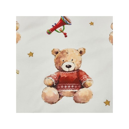 Boltze Komplet pościeli &quot;Bailey&quot; w kolorze biało-czerwonym Boltze onesize okazja Limango Polska