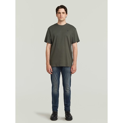 G-Star Dżinsy - Slim fit - w kolorze granatowym W30/L34 okazja Limango Polska